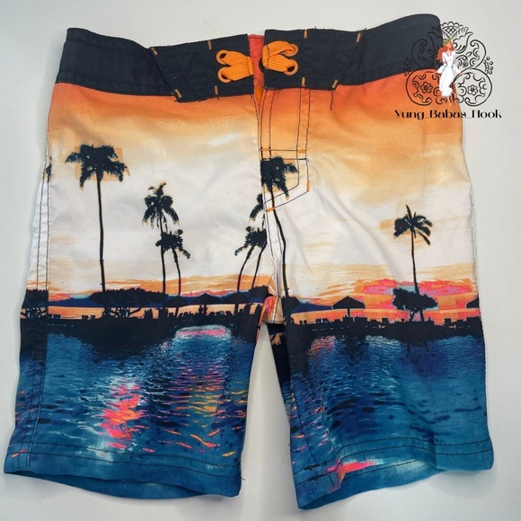 Art Class 4T Swimming Trunks PRELOVED - Picture 1 of 7